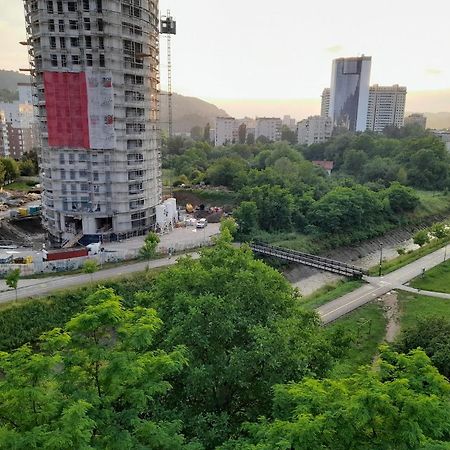 Apartman Bulevar Stupine Тузла Экстерьер фото