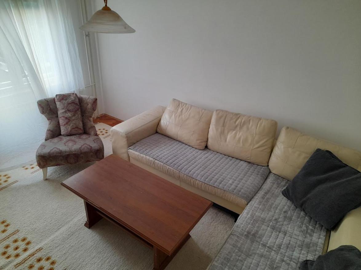 Apartman Bulevar Stupine Тузла Экстерьер фото