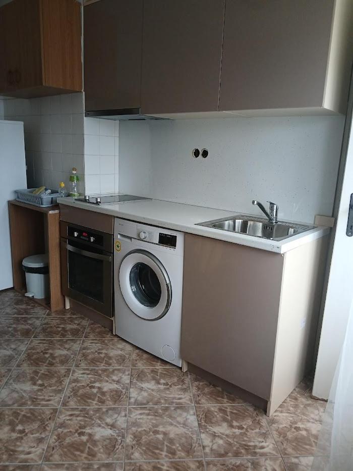 Apartman Bulevar Stupine Тузла Экстерьер фото